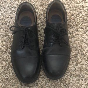 Dockers leather loafers Men’s 8.5W.